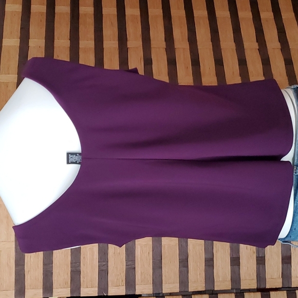 R&M RIchard purple diamond detail tank - Picture 9 of 11